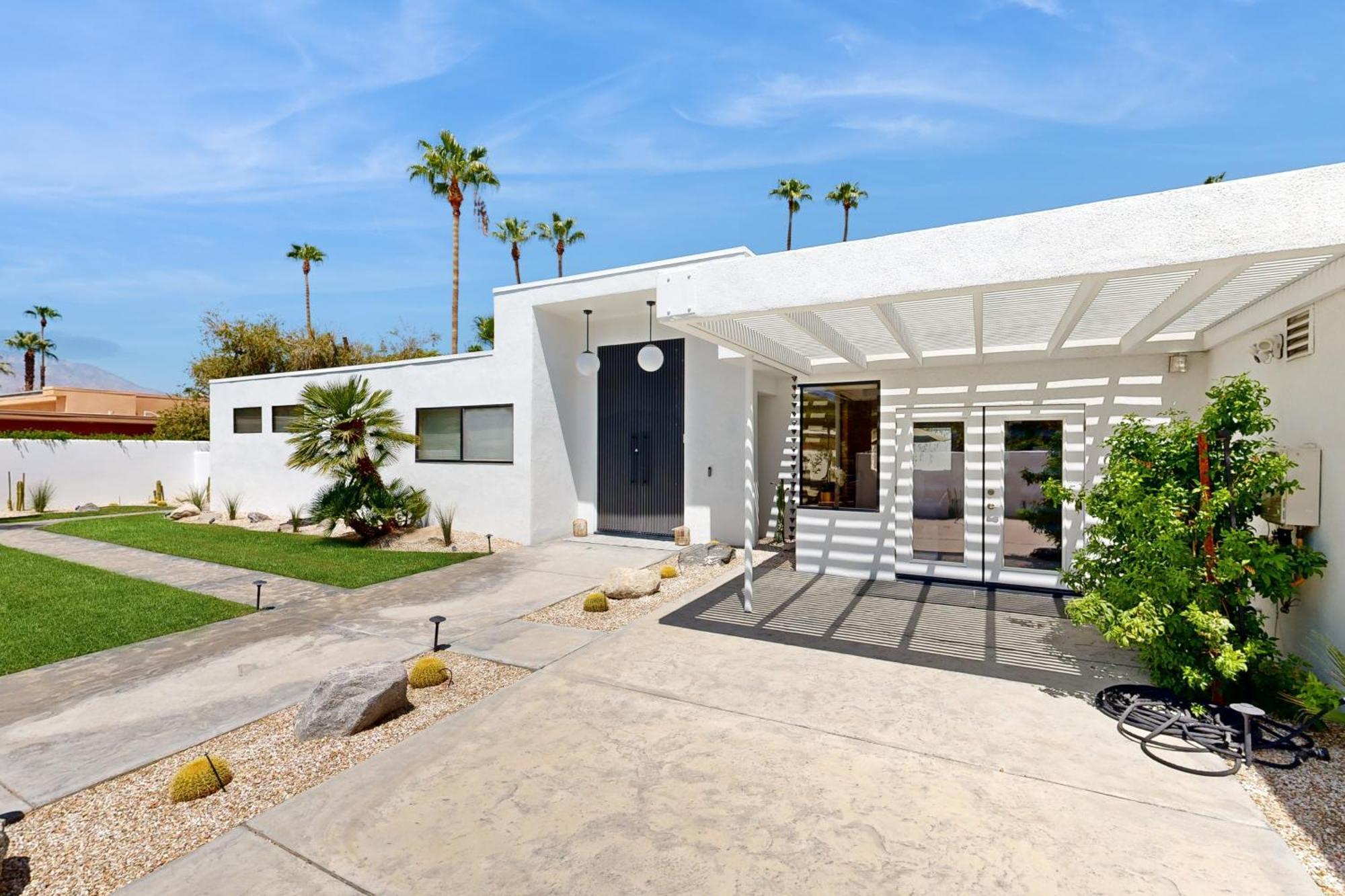 Rancho Mirage Tamarisk Villa Dış mekan fotoğraf