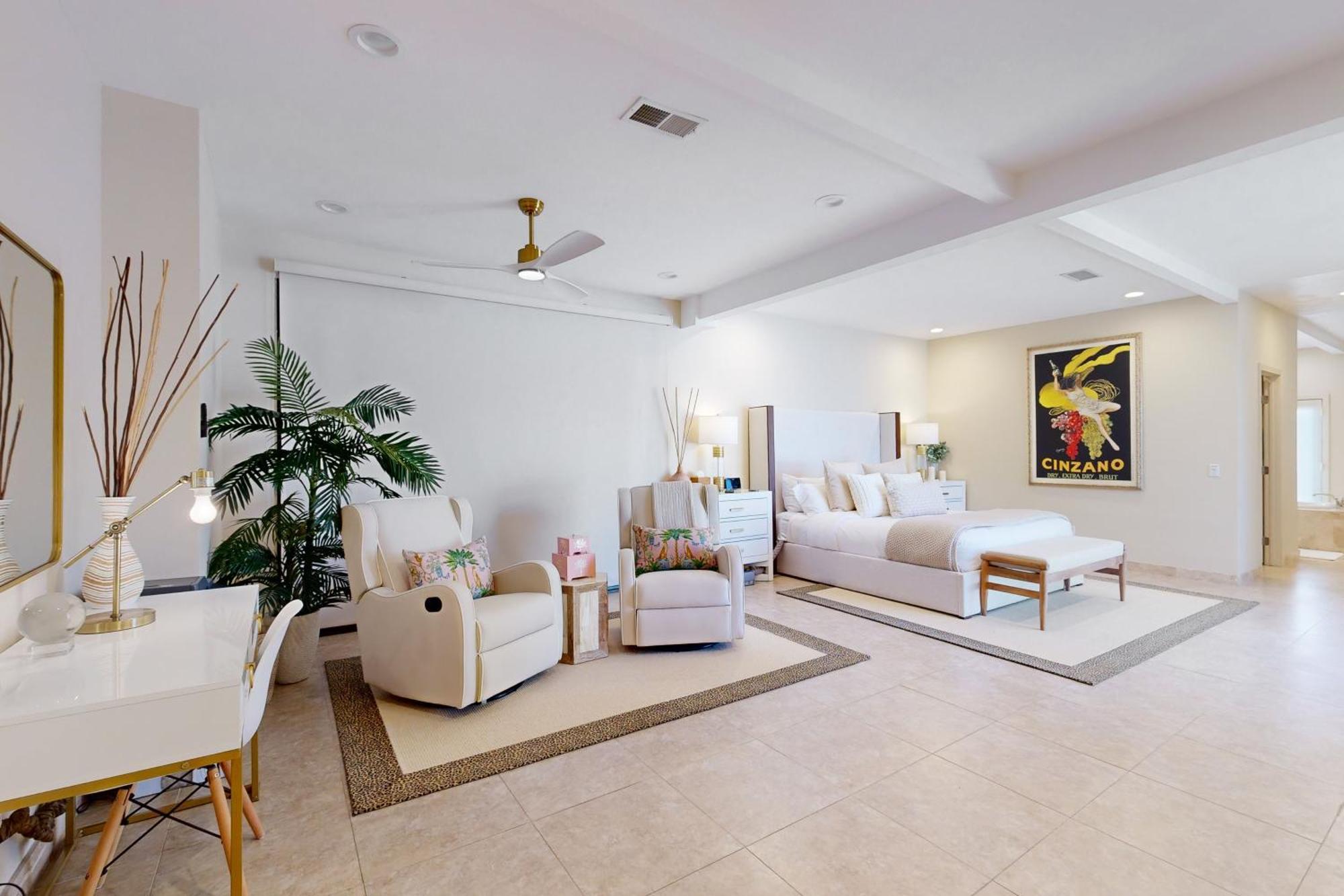 Rancho Mirage Tamarisk Villa Dış mekan fotoğraf