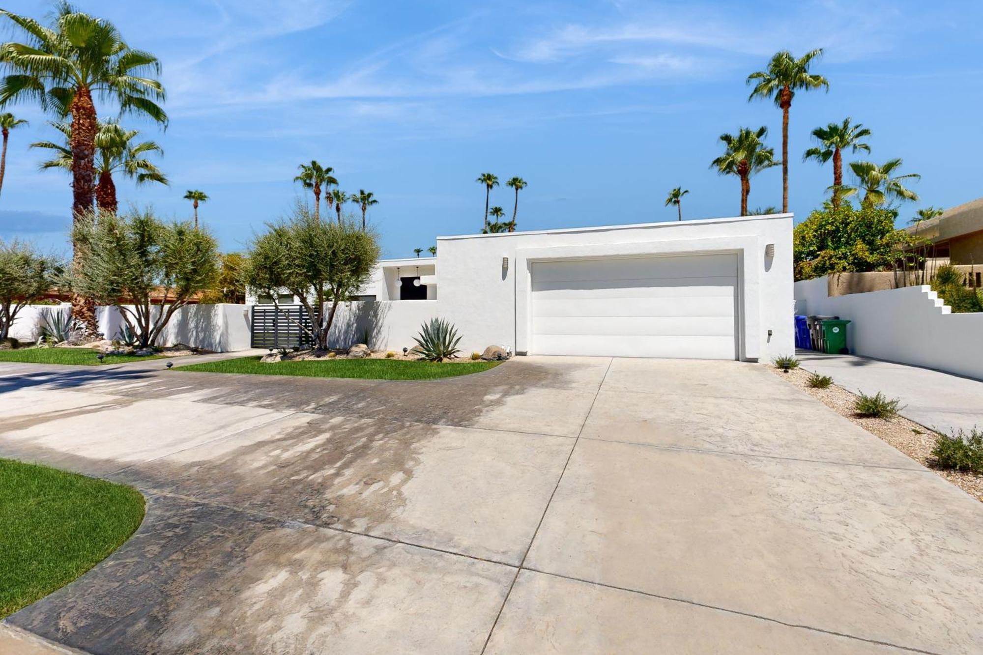 Rancho Mirage Tamarisk Villa Dış mekan fotoğraf
