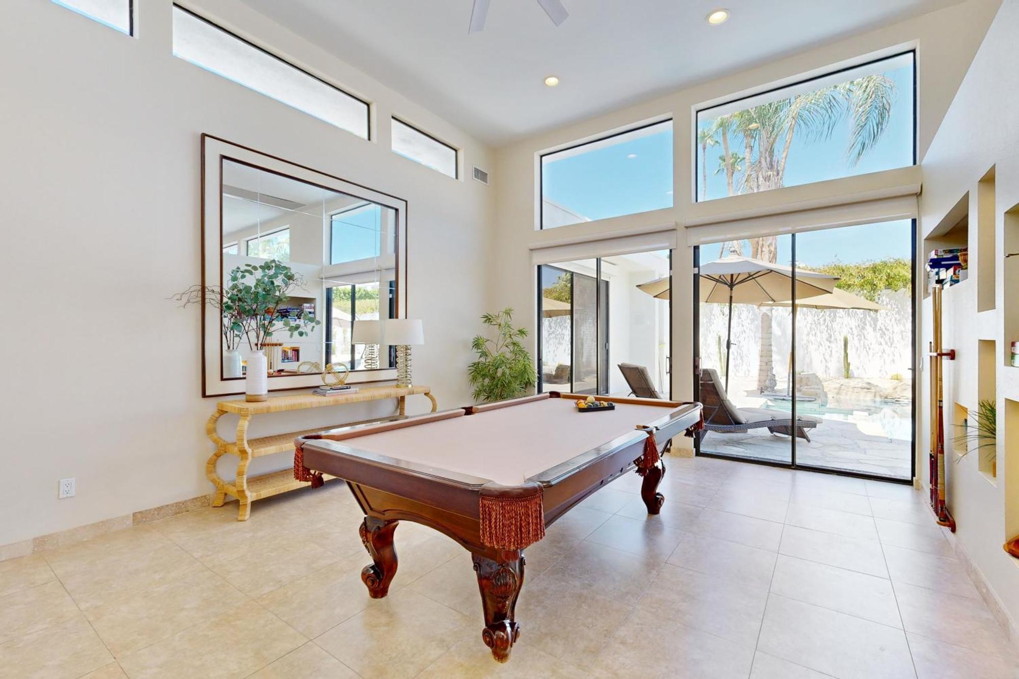 Rancho Mirage Tamarisk Villa Dış mekan fotoğraf